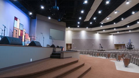 Acoustic Treatment for Houses of Worship