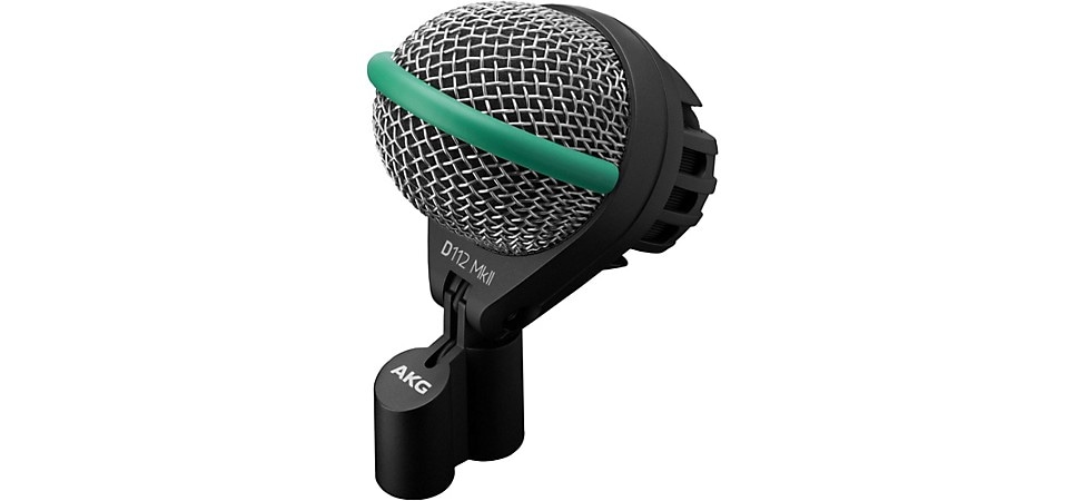 AKG D112 MKII Microphone