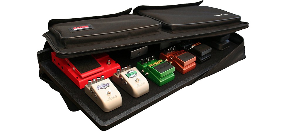 Gator GPT-PRO Pedal Tote Pro Pedalboard with Carry Bag