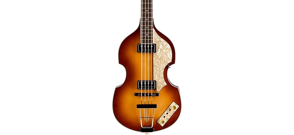 Höfner H500/1 Vintage 1964 Violin Electric Bass Guitar