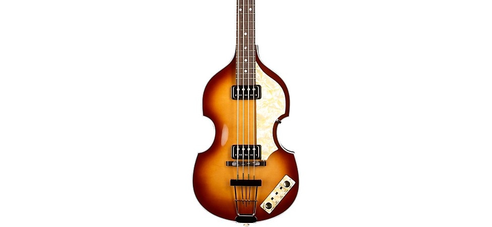 Höfner Vintage '62 Violin Electric Bass Guitar