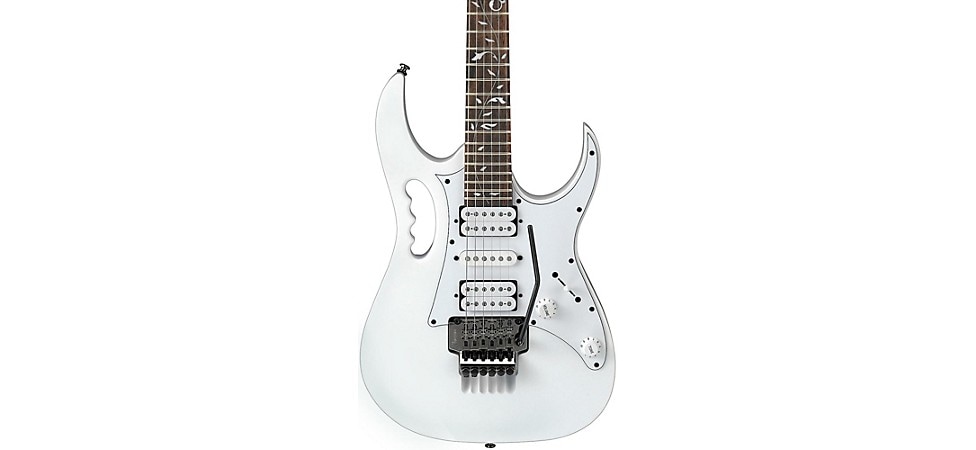 Ibanez JEMJR Steve Vai Signature JEM Series Electric Guitar