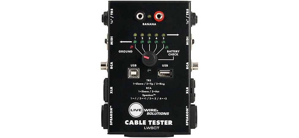 Livewire Cable Tester