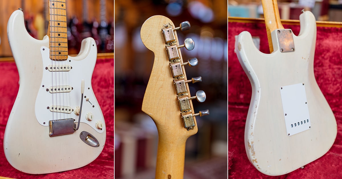 Fender "Mary Kaye" Stratocaster