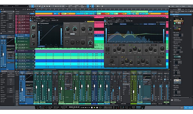 PreSonus Studio One Professional DAW Software