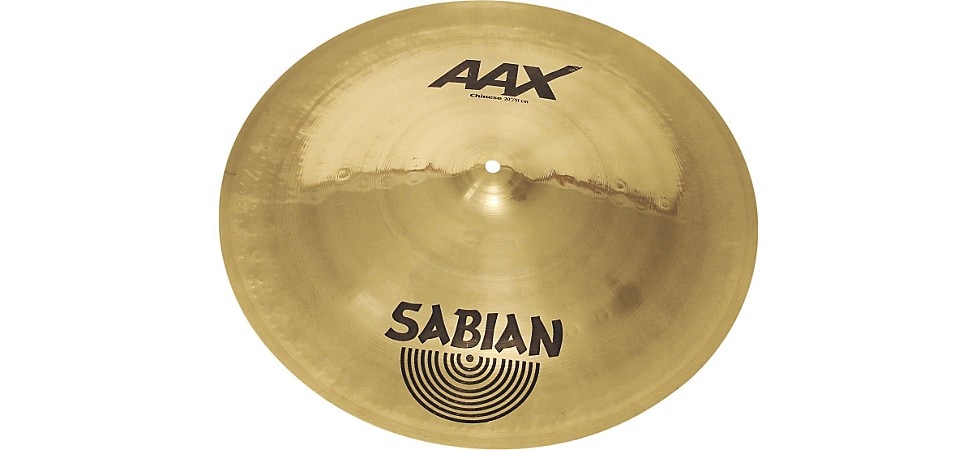 SABIAN AAX Series Chinese Cymbal 20 in.