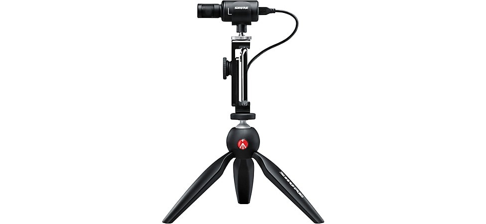 Shure MV88+ Video Kit