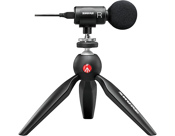 Shure MV88+ Video Kit