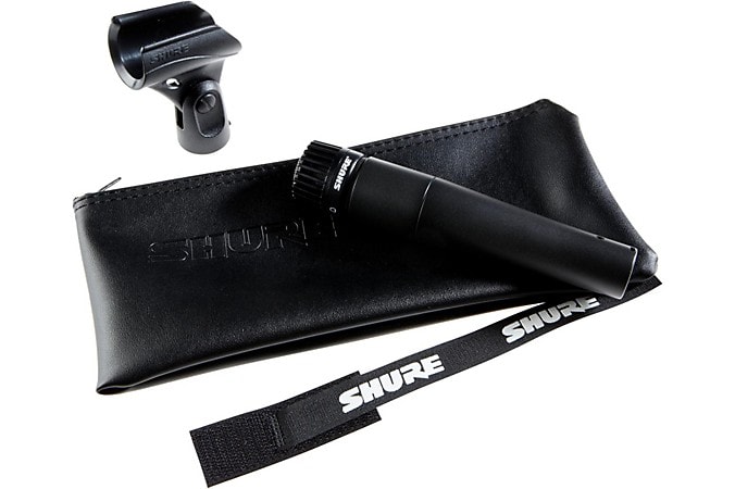 Shure SM57 Dynamic Microphone