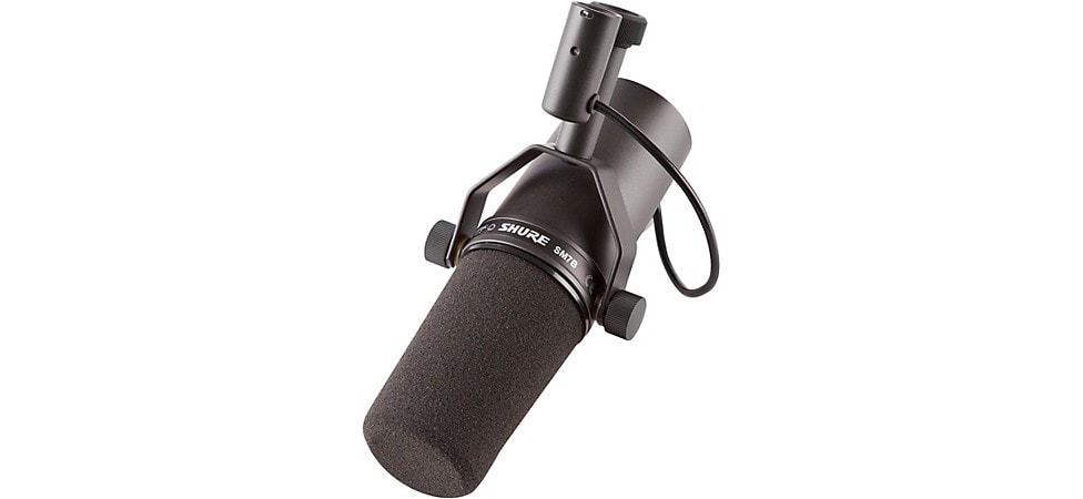 Shure SM7N Dynamic Microphone