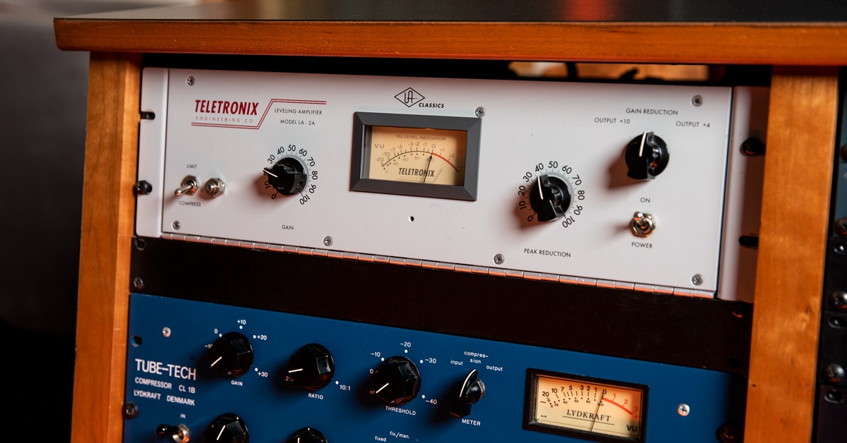 Five Compressors Everyone Should Know