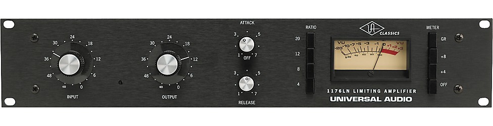 Universal Audio 1176LN Limiting Amplifier