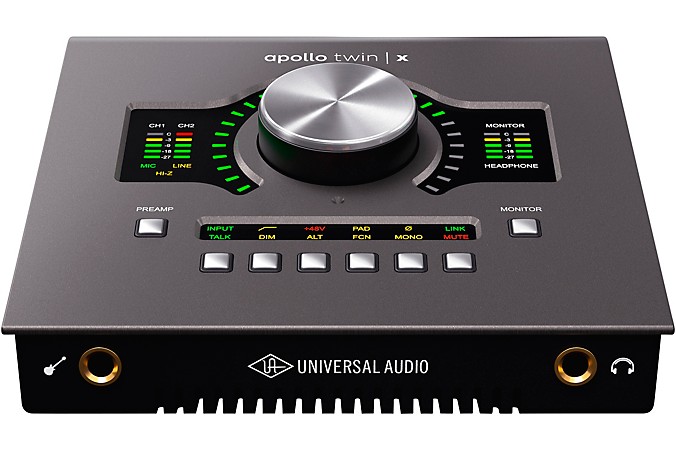 Universal Audio Apollo Twin X