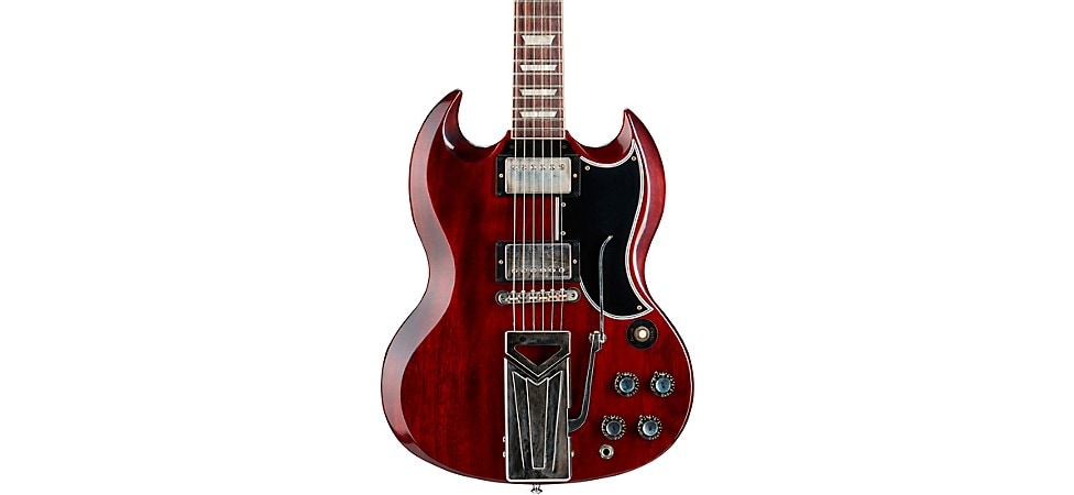 Gibson Custom 60th Anniversary 1961 SG Les Paul Standard VOS