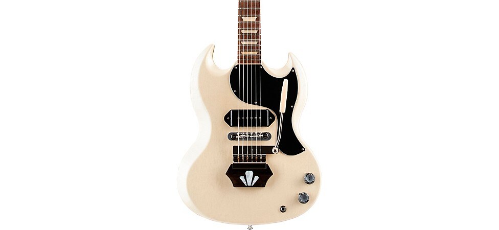Gibson Custom Brian Ray '62 SG Junior