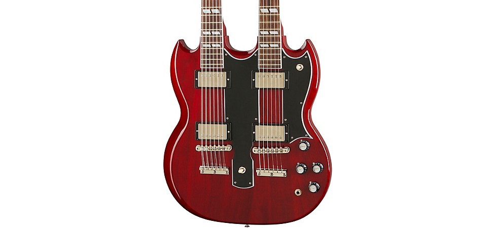Gibson Custom EDS-1275 Double Neck