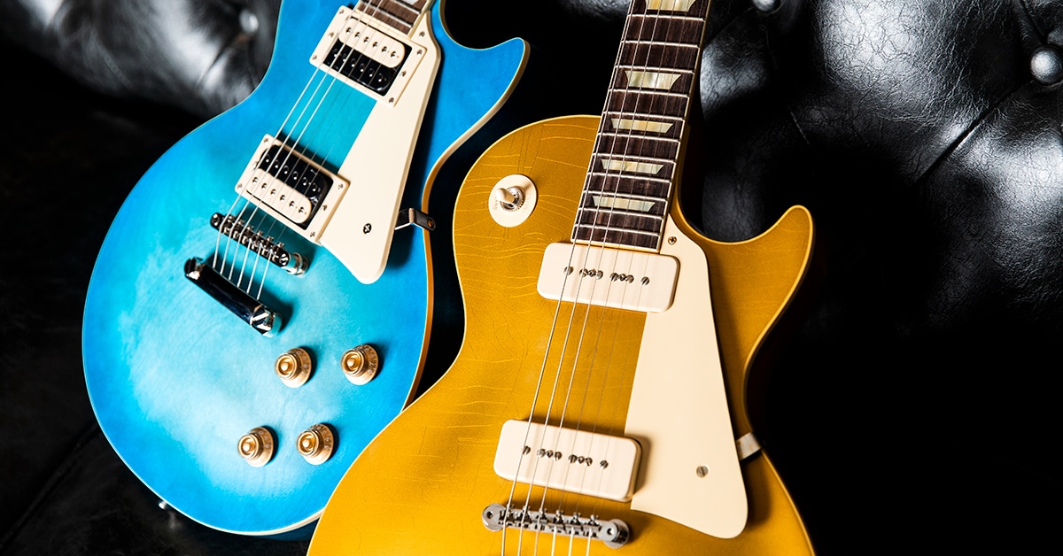 How to Choose the Best Les Paul | GC Riffs