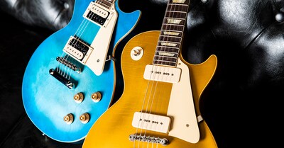 How to Choose the Best Les Paul