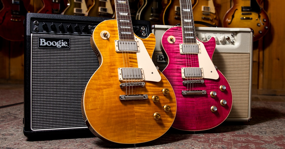 How to Choose the Best Gibson Les Paul