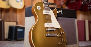 Top 5 Most Popular Electric Guitars