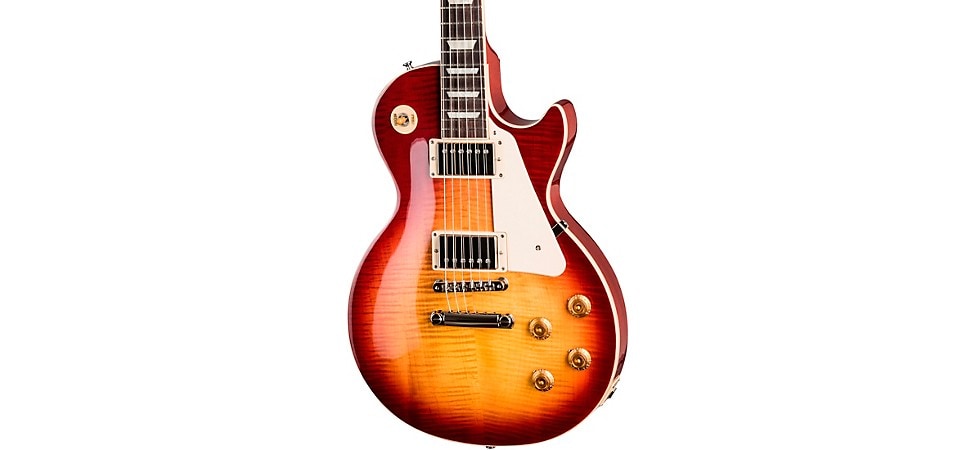 Gibson Les Paul Standard '50s Electric Guitar Heritage Cherry Sunburst