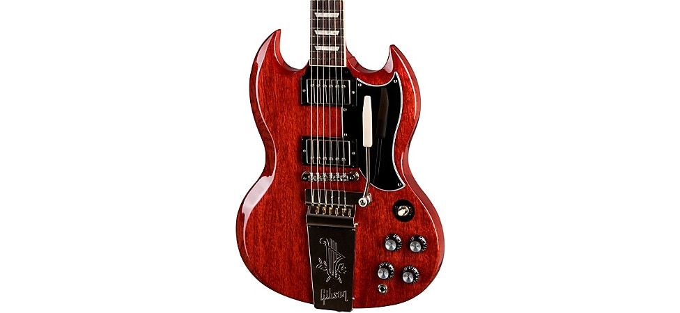 Gibson SG Standard '61 Maestro Vibrola