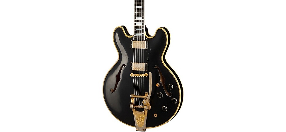 Gibson Custom Keith Richards 1960 ES-355 Collector's Edition