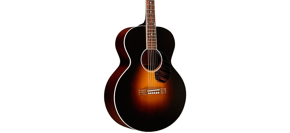 Gibson J-185 Century 12-Fret Acoustic Guitar in Vintage Sunburst