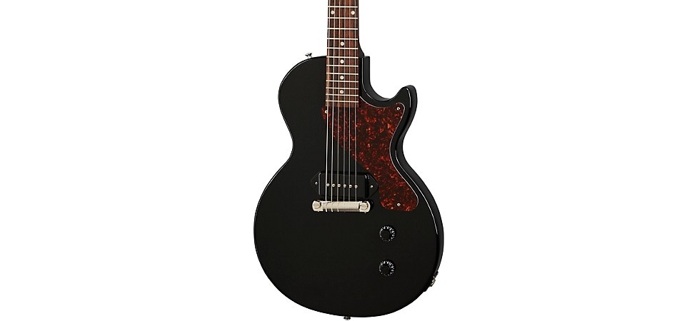 Gibson Les Paul Junior Electric Guitar in Ebony