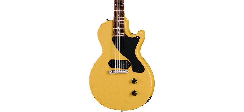 Gibson Les Paul Junior Single Cut in TV Yellow