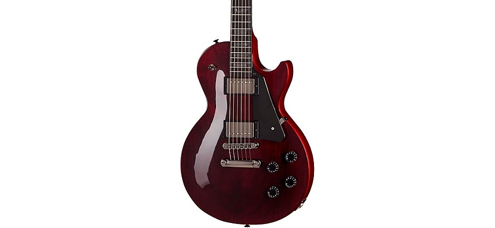 Gibson Les Paul Studio Dark Wine Red