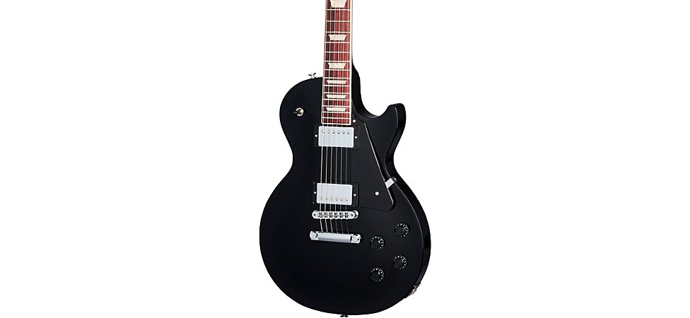 Gibson Les Paul Studio in Ebony