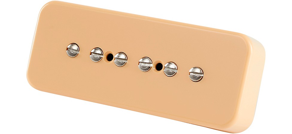 Gibson P-90 Soapbar Single-Coil Pickup in Cream