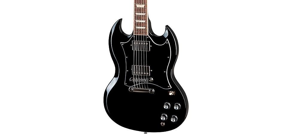 Gibson SG Standard Ebony