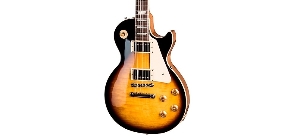 Gibson Les Paul Standard '50s Figured Tobacco Burst