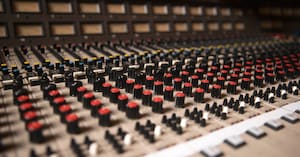 Glossary of Recording Terms