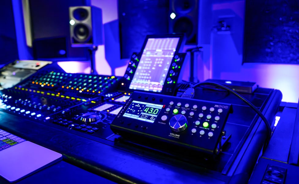 Grace Audio M908 Atmos Controller