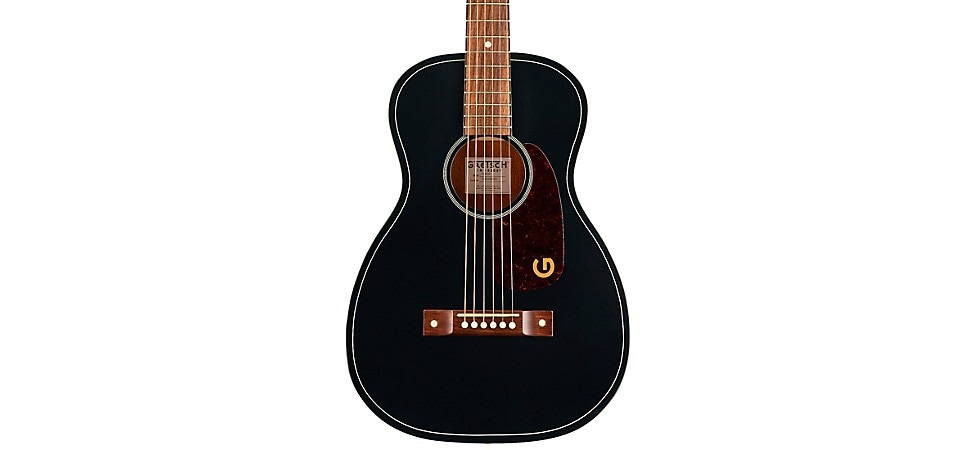 Gretsch Jim Dandy Deltoluxe Parlor Acoustic Guitar