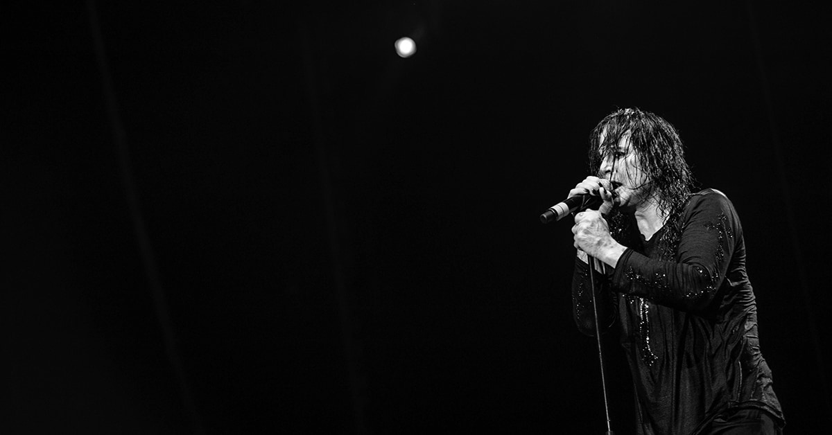 Guitar Center Celebrates Ozzy Osbourne