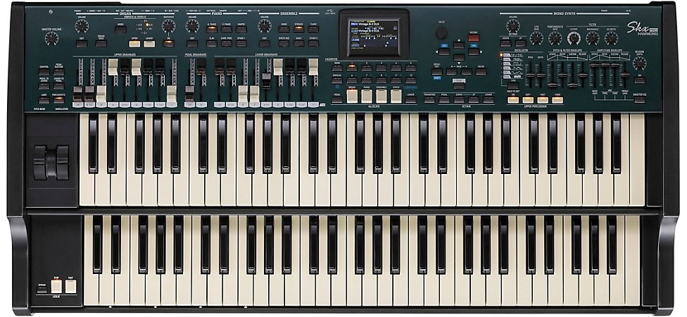 Hammond SkxPRO Dual-Manual Organ
