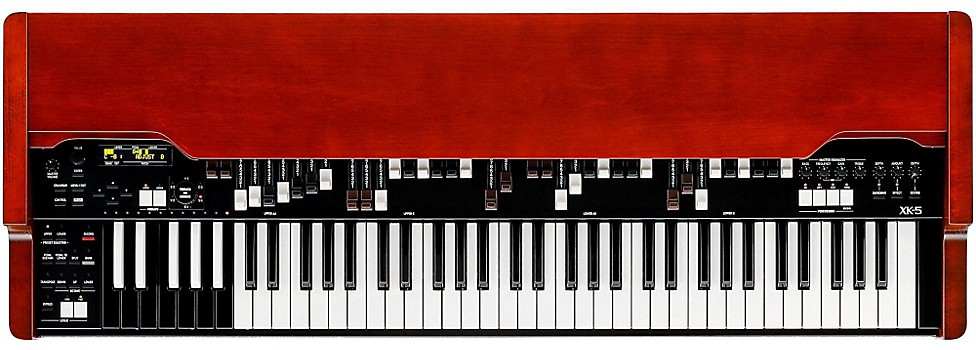 Hammond XK-5 Single-Manual Organ