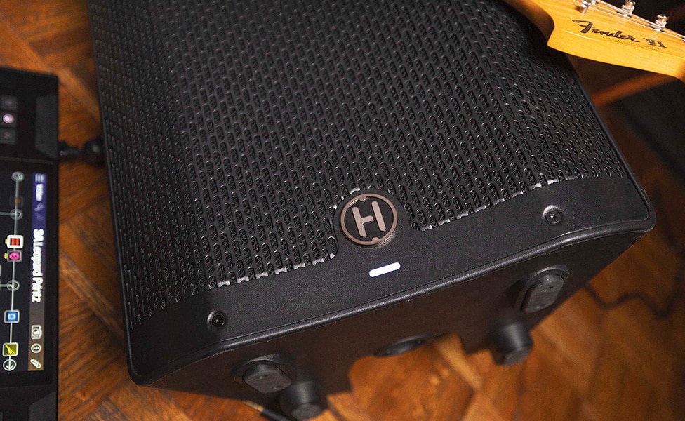 Harbinger VARI V4412