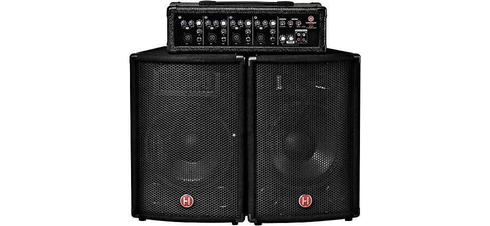 Harbinger M60 Portable PA System