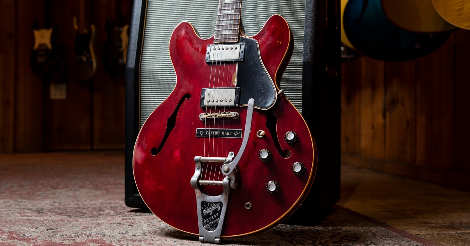 The History of the Gibson ES-335