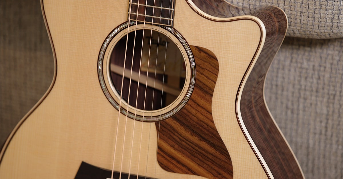 How to Choose the Best Acoustic Guitar (Body Shape, Tonewoods, Budget)