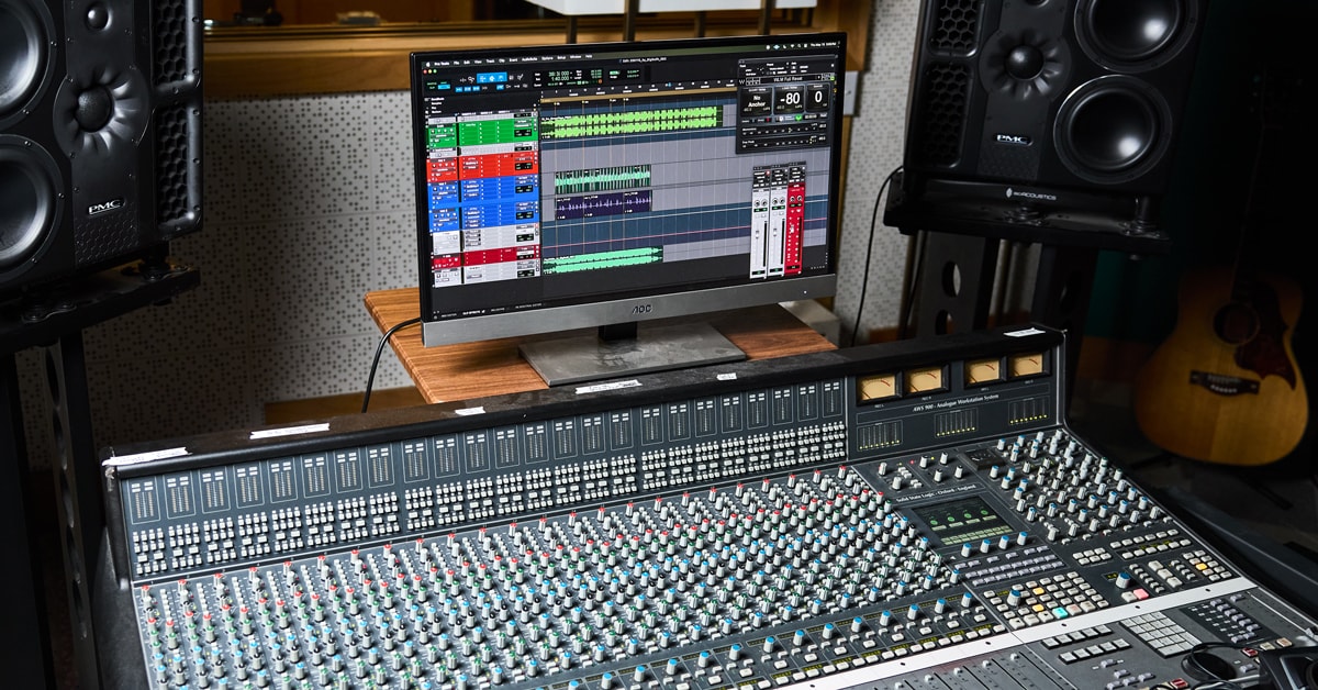 How to Prep Your Mixes for Mastering