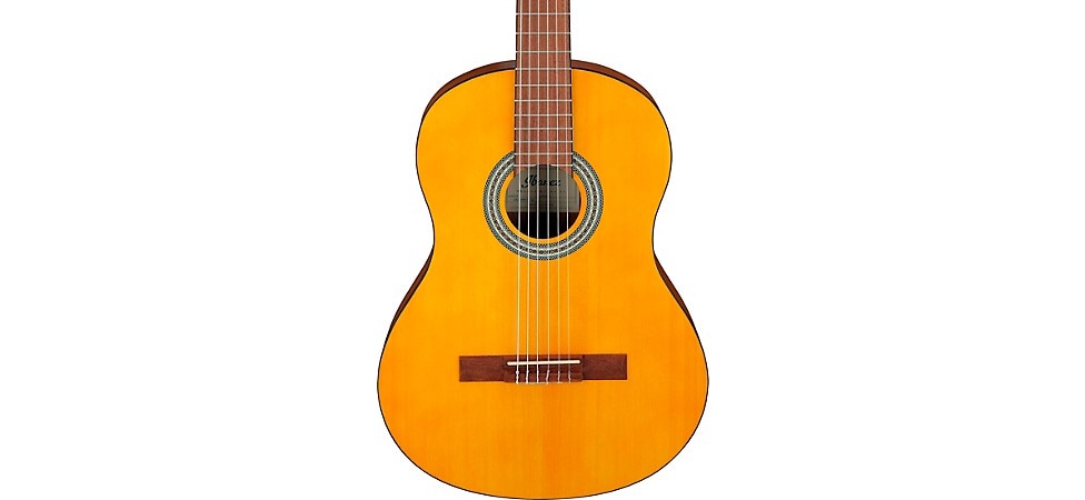 Ibanez GA30AM Classical Acoustic Guitar Amber