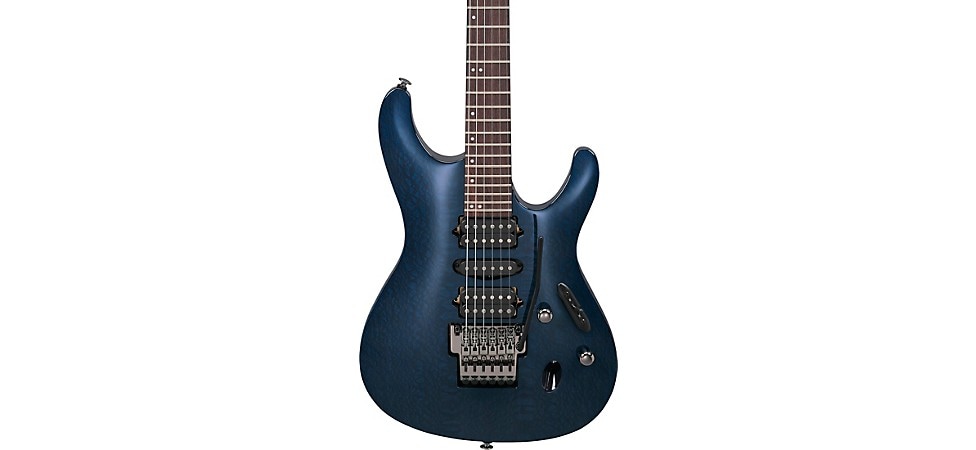 Ibanez S Prestige S6670SK in Dark Ultramarine
