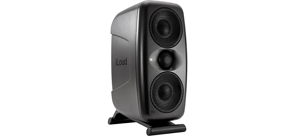 IK Multimedia iLoud MTM MKII Powered Studio Monitor