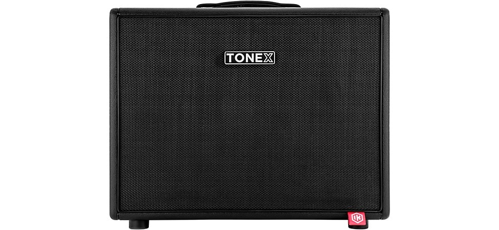 IK Multimedia TONEX 700-Watt 1x12 FRFR Guitar Cabinet
